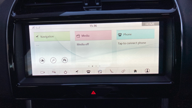 Jaguar XE 2.0d S 4dr Auto Diesel Saloon